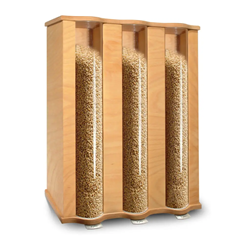 Zeige Details für Dreikammer-Getreidespeicher Bild von Dreikammer-Getreidespeicher