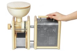 Zeige Details für Elektrischer Antrieb zu Handmühle Komo Bild von Elektrischer Antrieb zu Handmühle Komo