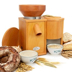 Zeige Details für Kombigerät Duett 200 Mühle&Flocker  Bild von Kombigerät Duett 200 Mühle&Flocker