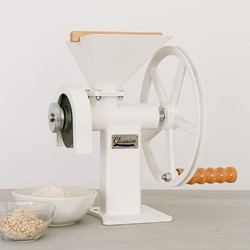 Bild von Getreidemühle Handmühle Classic ohne Strom Auskommen