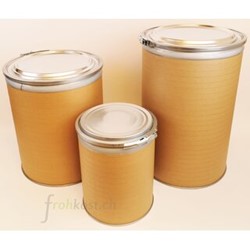 Zeige Details für Getreidefässli 8lt Bild von Getreidefässli 8lt