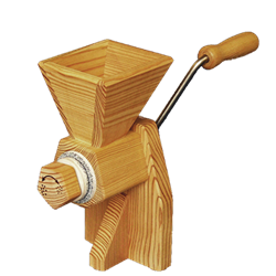 Zeige Details für Farina Kornkraft Getreidemühle Hand-Mühle Bild von Farina Kornkraft Getreidemühle Hand-Mühle