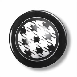 Zeige Details für Knöpfe zu Koch-Jacken Spezial-Serie 12 St. Pepita s/w Bild von Knöpfe zu Koch-Jacken Spezial-Serie 12 St. Pepita s/w