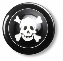 Zeige Details für Knöpfe zu Koch-Jacken Spezial-Serie 12 St.  Totenkopf Bild von Knöpfe zu Koch-Jacken Spezial-Serie 12 St.  Totenkopf