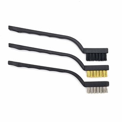 Zeige Details für Reinigunsset für Mahlsteine  Bild von Reinigunsset für Mahlsteine