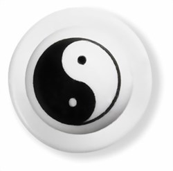 Zeige Details für Knöpfe zu Koch-Jacken Spezial-Serie 12 St.  Ying Yang Bild von Knöpfe zu Koch-Jacken Spezial-Serie 12 St.  Ying Yang