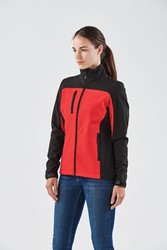 Zeige Details für Softshell-Jacke Cascades Stormtech Damen Bild von Softshell-Jacke Cascades Stormtech Damen