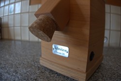 Zeige Details für Ungezieferschutz für Schnitzer Mühlen Bild von Ungezieferschutz für Schnitzer Mühlen