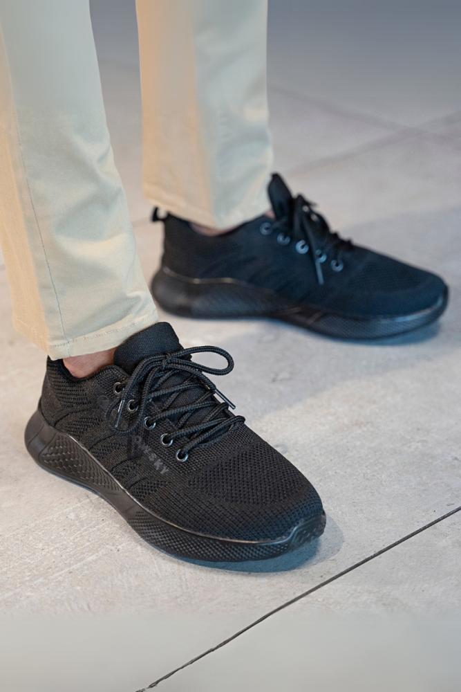 Bild von Berufsschuh Soft Run schwarz