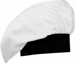 Zeige Details für Koch-Mütze Französisch Bild von Koch-Mütze Französisch