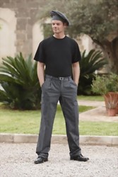 Zeige Details für Koch-Hosen Chef Bild von Koch-Hosen Chef