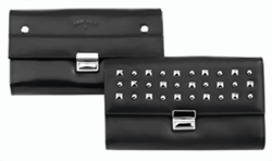 Zeige Details für Service Portemonnaie mit Nieten Neu Bild von Service Portemonnaie mit Nieten Neu