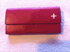 Bild von Service-Portemonnaie rot Swiss Style mit Magnetverschluss Neu, Bild 1