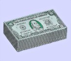 Zeige Details für Gürtelschnalle Dollar Bild von Gürtelschnalle Dollar