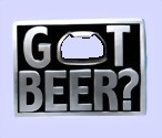 Bild von Gürtelschnallen Goot Beer als Flaschenöffner