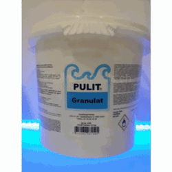 Bild von Pulit Granulat Chlor 5kg.