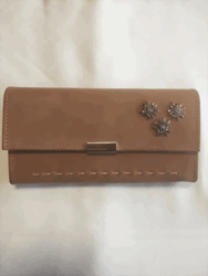 Zeige Details für Service-Portemonnaie mit Magnetverschluss u. 3 Edelweiss Bild von Service-Portemonnaie mit Magnetverschluss u. 3 Edelweiss