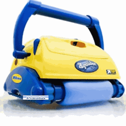 Zeige Details für Aquabot Bravo Top Automatischer Schwimmbadreiniger Bild von Aquabot Bravo Top Automatischer Schwimmbadreiniger