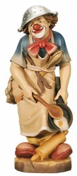 Zeige Details für Koch als Clown ein ausgefallenes Jubiläumsgeschenk Bild von Koch als Clown ein ausgefallenes Jubiläumsgeschenk