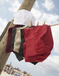 Zeige Details für Französische Kochmütze Bild von Französische Kochmütze