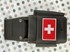 Bild von Kellnertasche Holster extra Stark Vintage Leder schwarz Neu mit grossem Swiss Style Embleme , Bild 2
