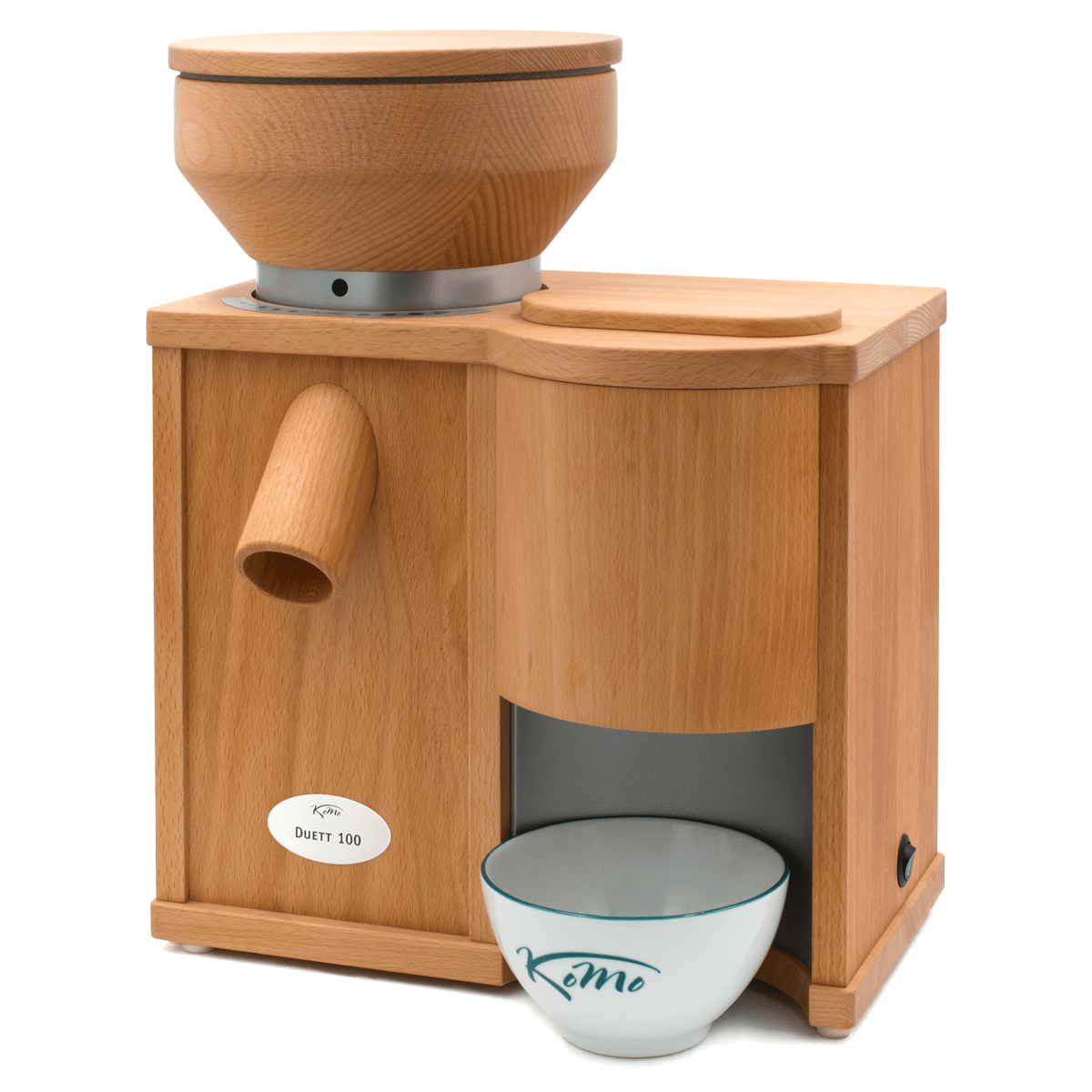 Bild von Getreidemühle Kombigerät Duett 100 Aktion