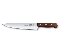 Zeige Details für Tranchiermesser Victorinox mit Holzgriff 22cm zum Schnäppchenpreis Bild von Tranchiermesser Victorinox mit Holzgriff 22cm zum Schnäppchenpreis