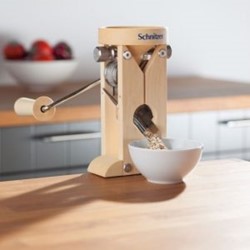 Zeige Details für Getreideflocker für frische Flocken Bild von Getreideflocker für frische Flocken