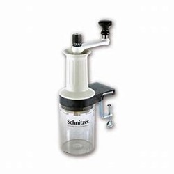 Zeige Details für Getreidemühle Handmühle mit Tischbefestigung Bild von Getreidemühle Handmühle mit Tischbefestigung