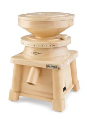 Zeige Details für Getreidemühle, Haushaltmühle Family Waldner Zirbenholz Bild von Getreidemühle, Haushaltmühle Family Waldner Zirbenholz