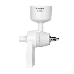 Zeige Details für Getreidemühle Mahlansatz zu Kitchen Aid Bild von Getreidemühle Mahlansatz zu Kitchen Aid