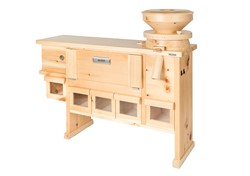 Zeige Details für Getreidemühle Industrie Combi Waldner Bild von Getreidemühle Industrie Combi Waldner