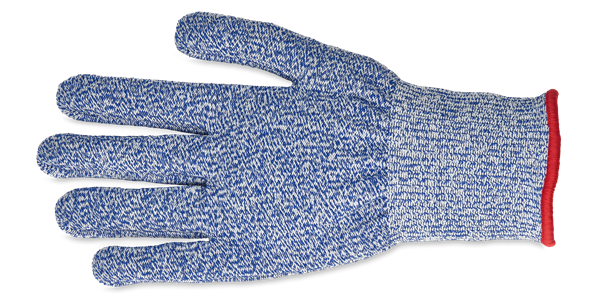 Bild von Schnittschutzhandschuh für sicheres Schneiden Grösse S