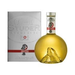 Zeige Details für Swiss Premium Absinthe Bild von Swiss Premium Absinthe