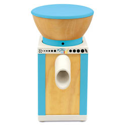 Zeige Details für Getreidemühle Elektrisch Farbe Blau Bild von Getreidemühle Elektrisch Farbe Blau